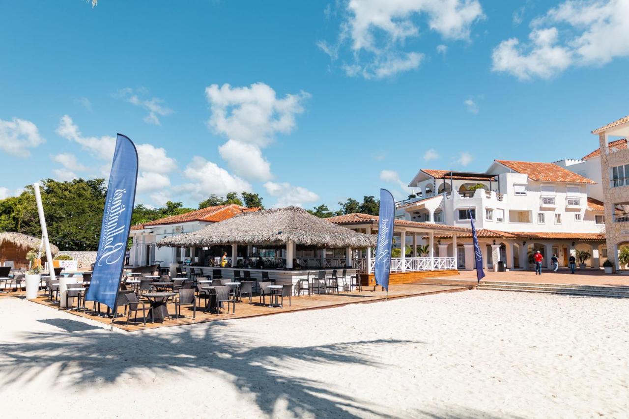Hotel Palmera Bayahibe Esterno foto