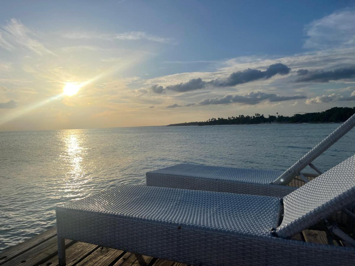 Hotel Palmera Bayahibe Esterno foto