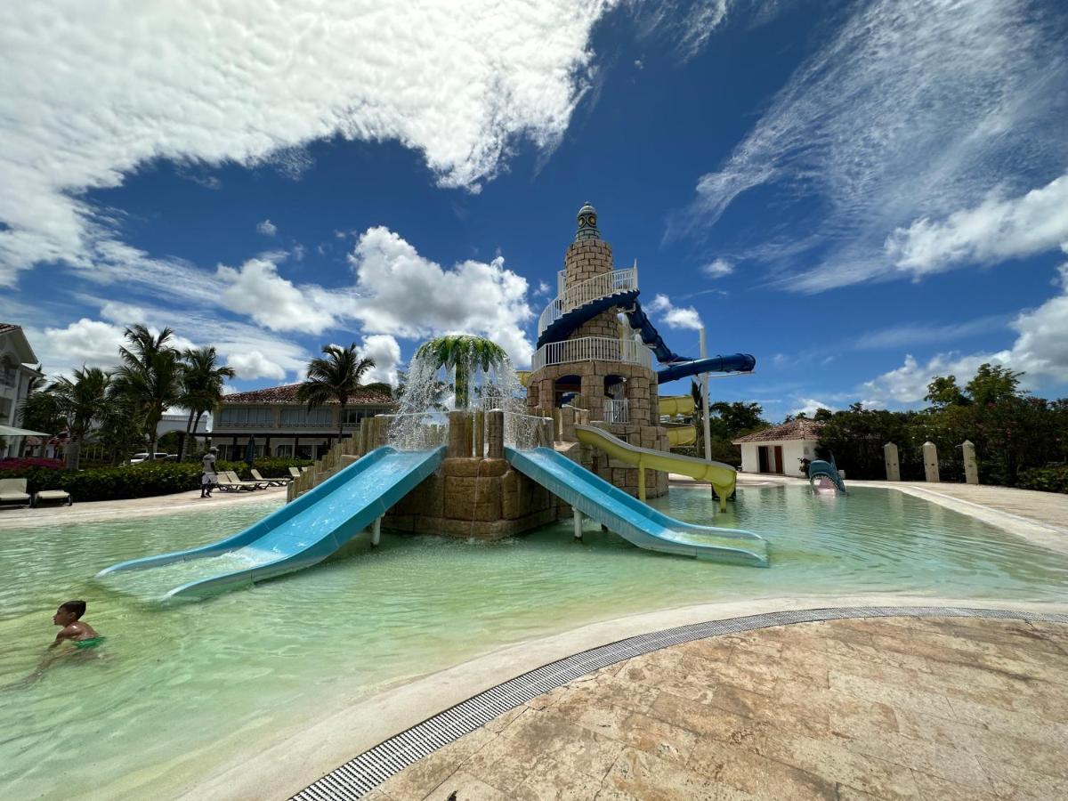 Hotel Palmera Bayahibe Esterno foto
